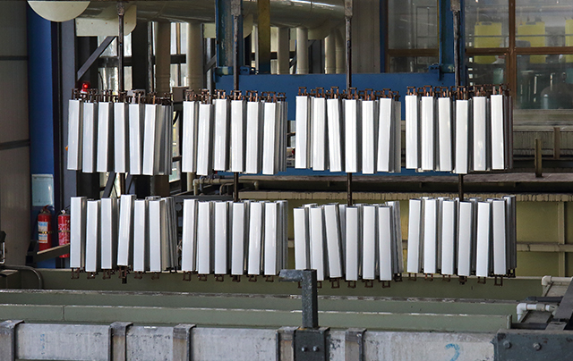 Aluminum alloy profiles will show five major trends 